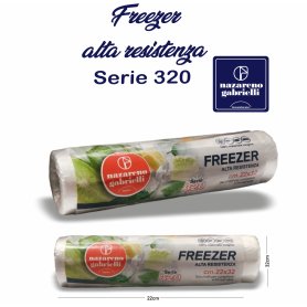 SACCHETTI FREEZER 22X32 320PZ NG