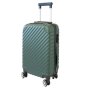 TROLLEY NAXOS VERDE 33.5X22X55