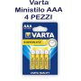 VARTA Z.C.MINISTILO AAA 4PZ