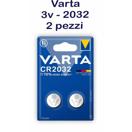 VARTA 3V 2032 2PZ