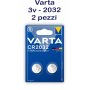 VARTA 3V 2032 2PZ