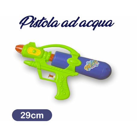 PISTOLA AD ACQUA 29CM