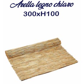 ARELLA LEGNO 300X100H