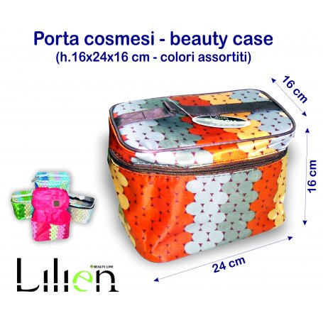 PORTA COSMESI BEAUTY CASE