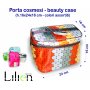 PORTA COSMESI BEAUTY CASE