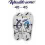 INFRADITO UOMO 40-45