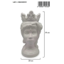 G.DI MARZO MORI VASO AFRO BIANC DONNA 35