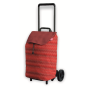 CARRELLO SPESA EASY NEW ROSSO