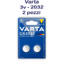 VARTA 3V 2032 2PZ