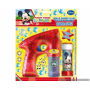 BOLLE DI SAPONE PISTOLA MICKEY GUN BIG