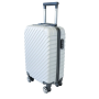 TROLLEY NAXOS GRIGIO 33.5X22X55