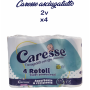 CARESSE ASCIUGATUTTO 2V X4