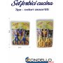 FORBICI MULTIUSO SET 3PZ