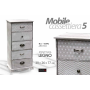 MOBILE 5 CASSETTI 38.5X26X77