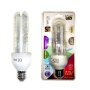 LAMP. LED 3 TUBI 7W E14 L.FREDDA