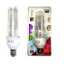 LAMP. LED 3 TUBI 5W E14 L.FREDDA