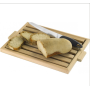 TAGLIERE LEGNO FAGGIO NAT.X PANE