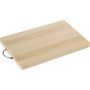 TAGLIERE LEGNO FAGGIO NAT.35.5X22X2.2 C/