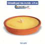 CITRONELLA PAD. ROM. IN CRETA DIAM.14