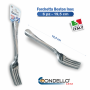 PS BOSTON 6PZ FORCHETTA INOX