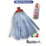 MOP STRISCE BLU PROFESSIONAL