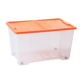 MULTIBOX SOTTOLETTO MASTER 50LT ARANCIO