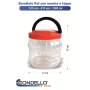 BARATTOLO PET 1500 ML C/MANICO