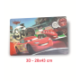 TOVAGLIETTA AMERICANA DISNEY 3D CARS