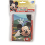 NOTEBOOK CON PENNA MICKEY