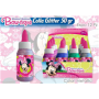 COLLA GLITTER METALLICI MINNIE 50GR