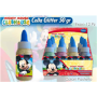 COLLA GLITTER PASTELLO MICKEY 50GR