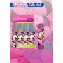 COLLA STICK COLOR MINNIE 21GR