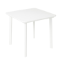 TAVOLO IT 77X77X72 BIANCO