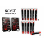 KOST LIPSTICK HD FULL MAT