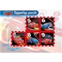 TAPPETINO PUZZLE 5PZ. CARS 4-8