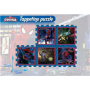 TAPPETINO PUZZLE 5PZ. SPIDERMAN 1-5