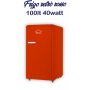 FRIGORIFERO 100LT 40W RETRO' ROSSO