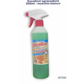 EXCELLENT SGRASS.500ML MUSCHIO BIANCO