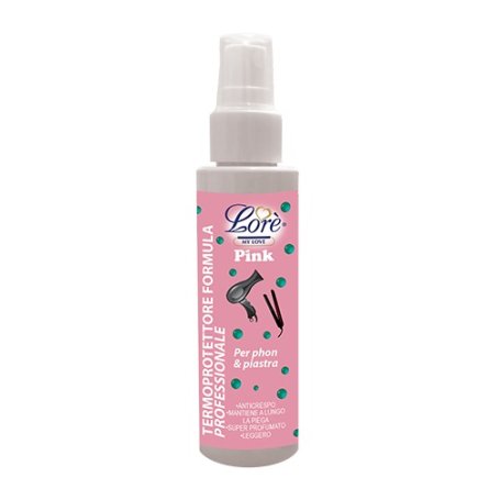 LORE' TERMOPROTETTORE PINK 100ML