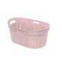 CESTA P/BIANCHERIA MOMA 42LT ROSA