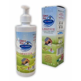 LAVACUCCE E AMBIENTI X ANIMALI 500ML