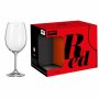 BICCHIERE CALICE VINO ROSSO 6PZ 430ML