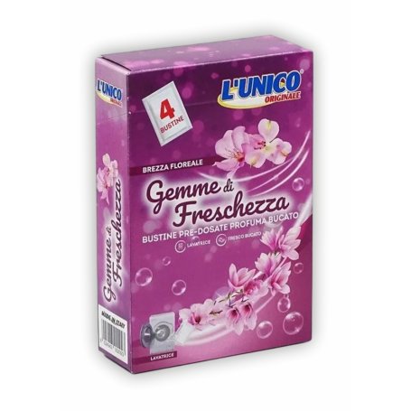 L'UNICO GEMME DI FRESCHEZZA 4PZ BREZZA F