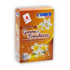 L'UNICO GEMME DI FRESCHEZZA 4PZ NETTARE