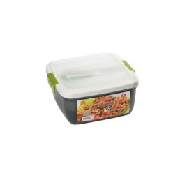 CONTENITORE REFRIG.LUNCH BOX QUADR.1.6LT