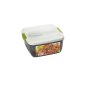 CONTENITORE REFRIG.LUNCH BOX QUADR.1.6LT