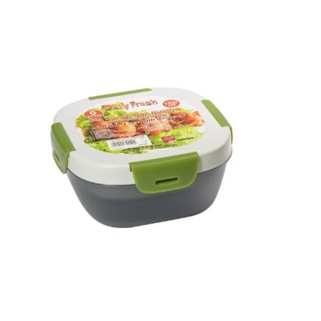 CONTENITORE REFRIG.LUNCH BOX QUADR.1.2LT