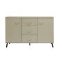 CREDENZA PHOENIX 120X38X80 BIANCO