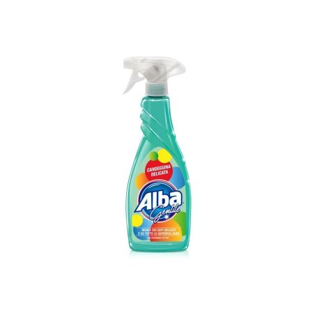 ALBA CANDEGGINA GENTILE SPRAY 650ML