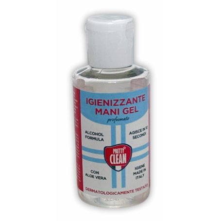 GEL MANI IGIENIZ.50ML PRETTY CLEAN